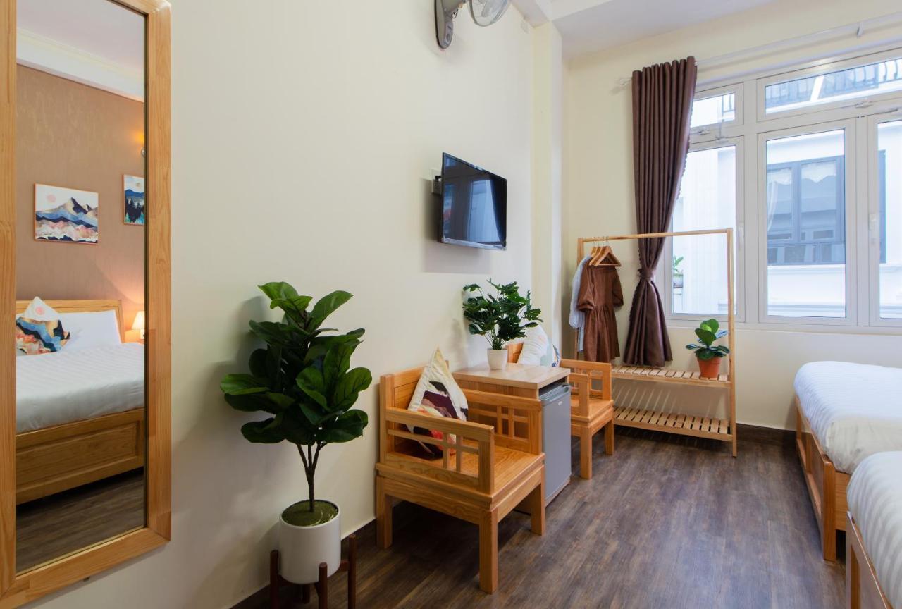 Moc Thach Hostel Dalat ภายนอก รูปภาพ