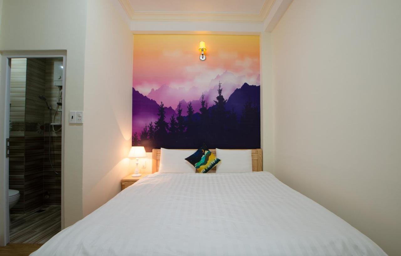 Moc Thach Hostel Dalat ภายนอก รูปภาพ