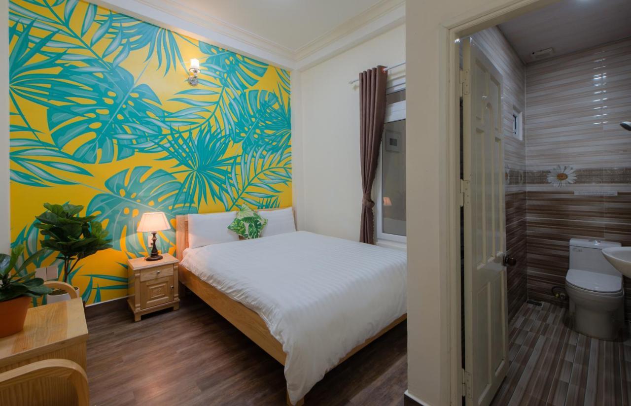 Moc Thach Hostel Dalat ภายนอก รูปภาพ