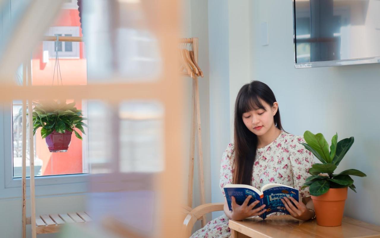 Moc Thach Hostel Dalat ภายนอก รูปภาพ