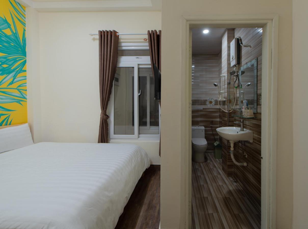 Moc Thach Hostel Dalat ภายนอก รูปภาพ