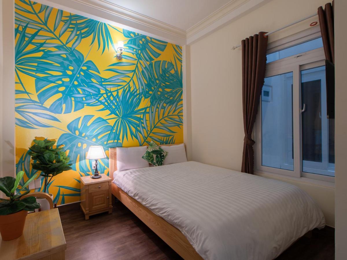 Moc Thach Hostel Dalat ภายนอก รูปภาพ