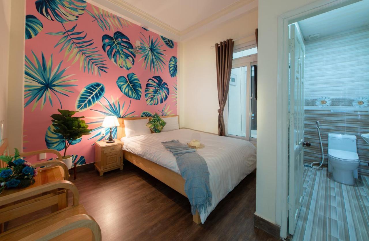 Moc Thach Hostel Dalat ภายนอก รูปภาพ