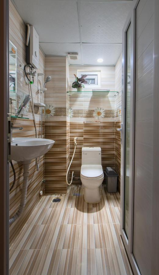 Moc Thach Hostel Dalat ภายนอก รูปภาพ