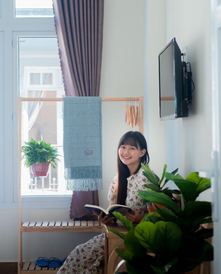 Moc Thach Hostel Dalat ภายนอก รูปภาพ