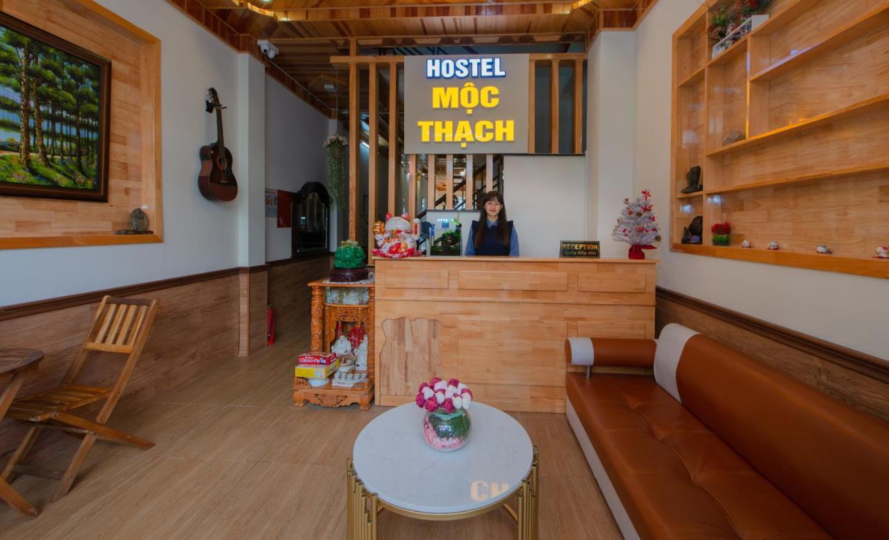 Moc Thach Hostel Dalat ภายนอก รูปภาพ