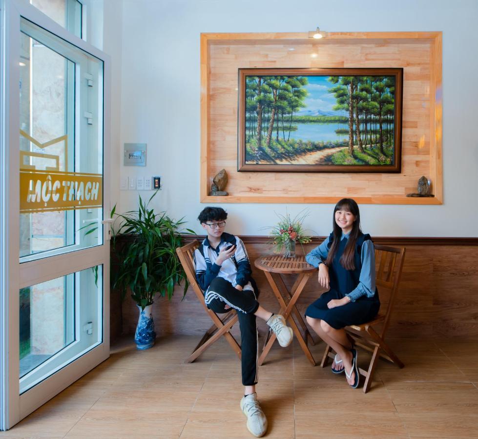 Moc Thach Hostel Dalat ภายนอก รูปภาพ