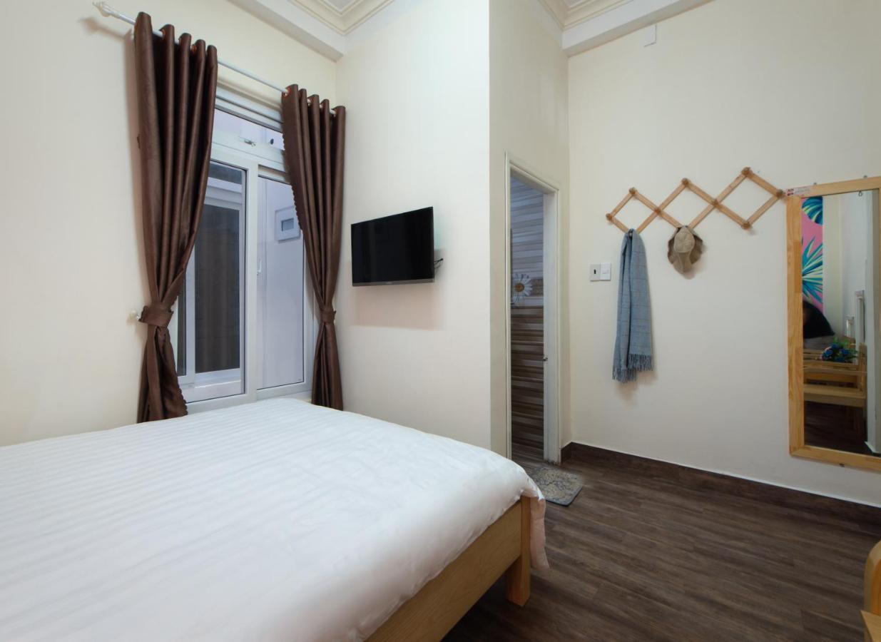 Moc Thach Hostel Dalat ภายนอก รูปภาพ