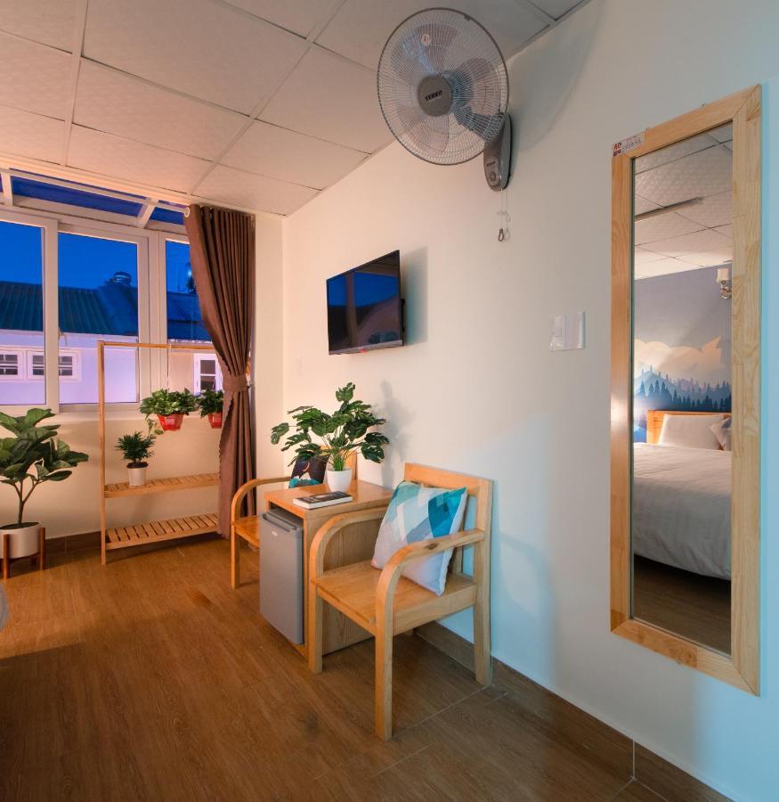 Moc Thach Hostel Dalat ภายนอก รูปภาพ