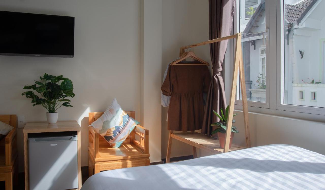 Moc Thach Hostel Dalat ภายนอก รูปภาพ