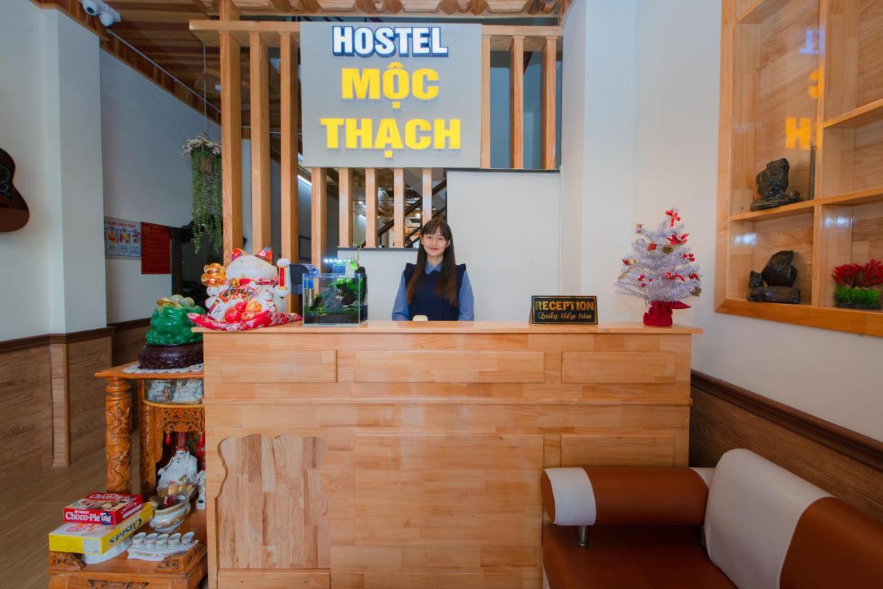 Moc Thach Hostel Dalat ภายนอก รูปภาพ