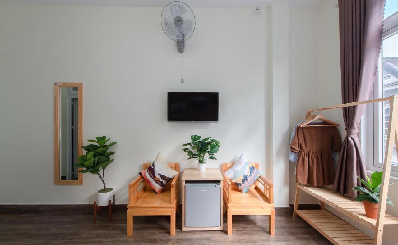 Moc Thach Hostel Dalat ภายนอก รูปภาพ