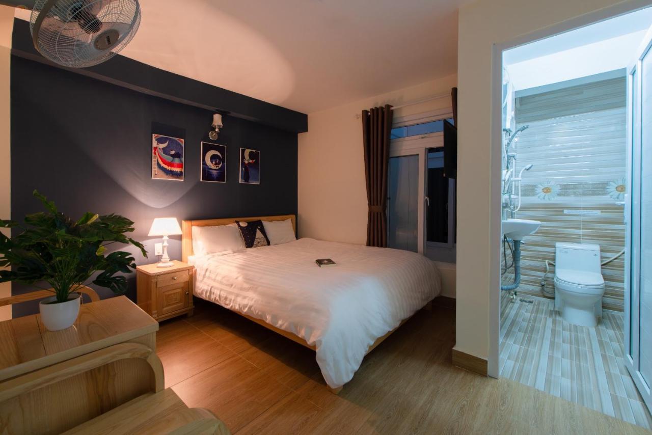 Moc Thach Hostel Dalat ภายนอก รูปภาพ