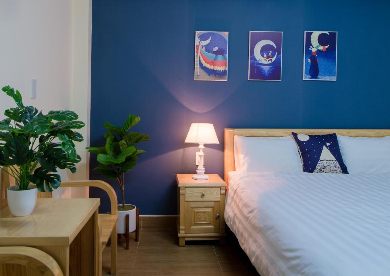 Moc Thach Hostel Dalat ภายนอก รูปภาพ